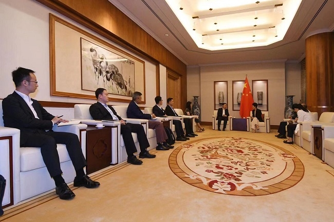 ���԰ݻ��л����񹲺͹�פ�¼�������ȫȨ��ʹ�ﺣ��